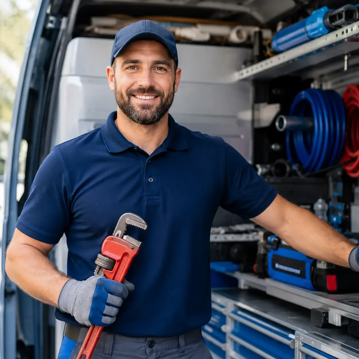 Local emergency plumbing professionals in Alloway, NJ