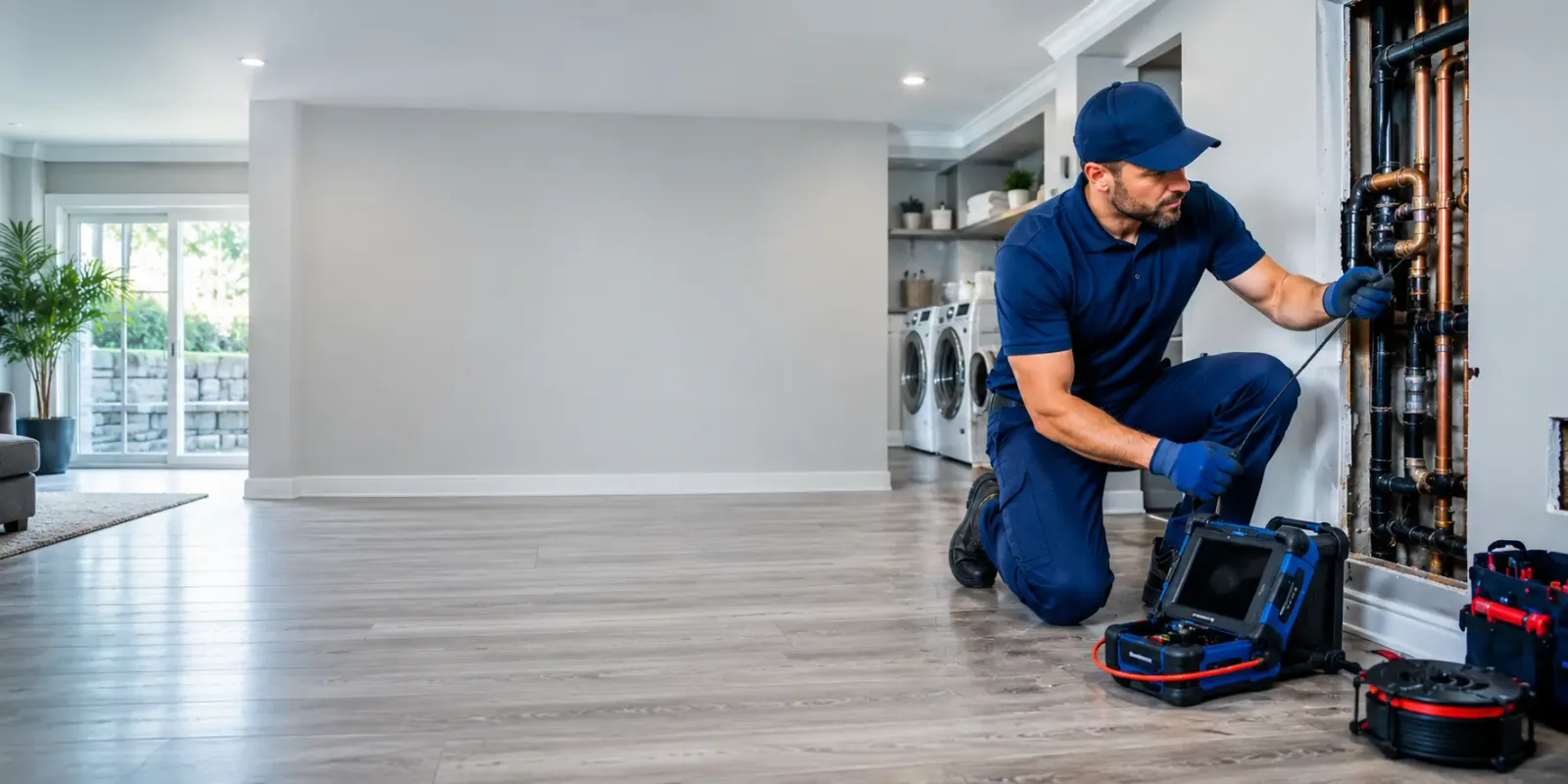 Emergency plumbing questions in Alloway, NJ